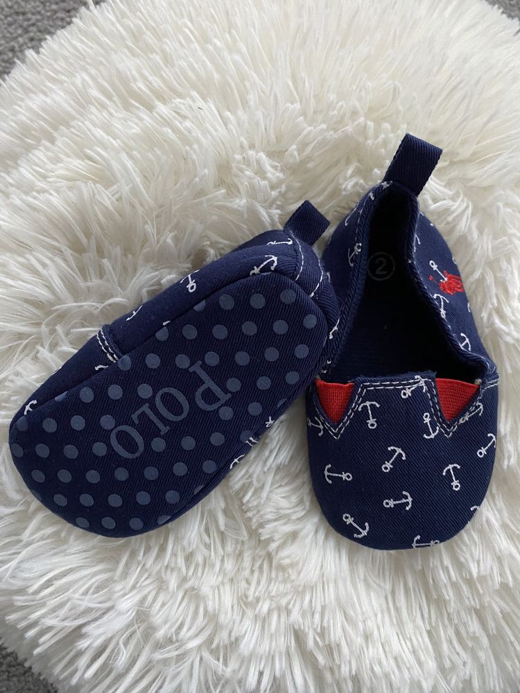 Pantofiori bebe Polo NOI