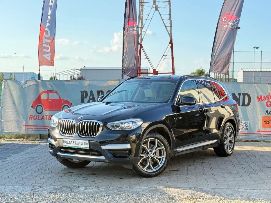 BMW X3 Bmw X3 Xdrive 30e Plug in HYBRID Luxury Line Panoramic Camere 360