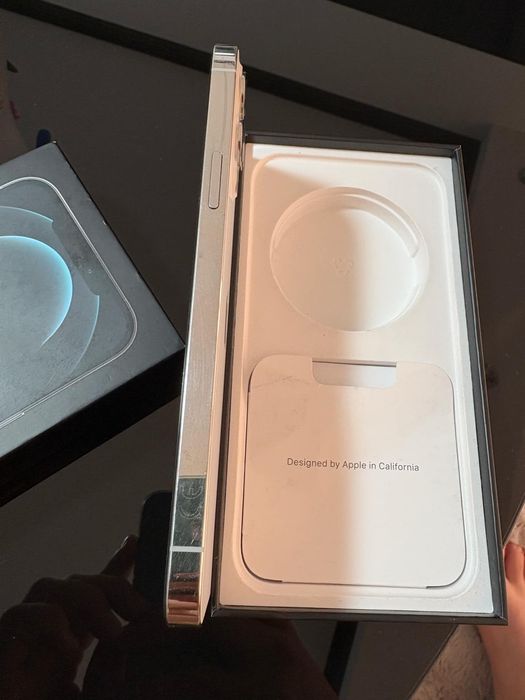 Iphone 12 pro max 128gb