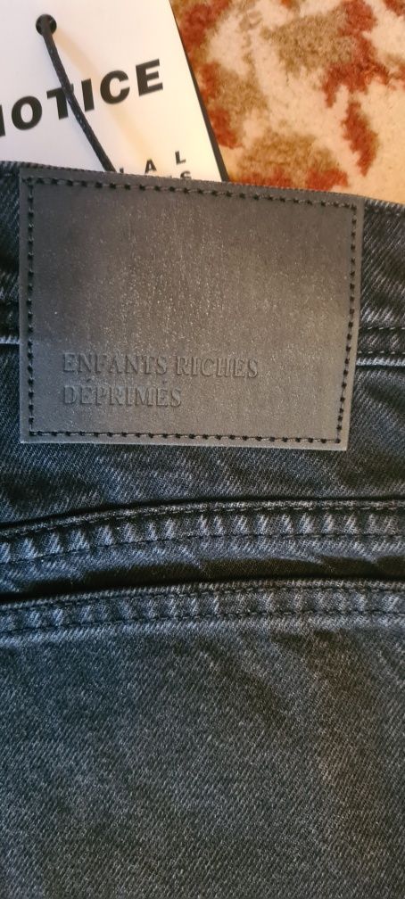 Enfant Riches Déprimés jeans size 32