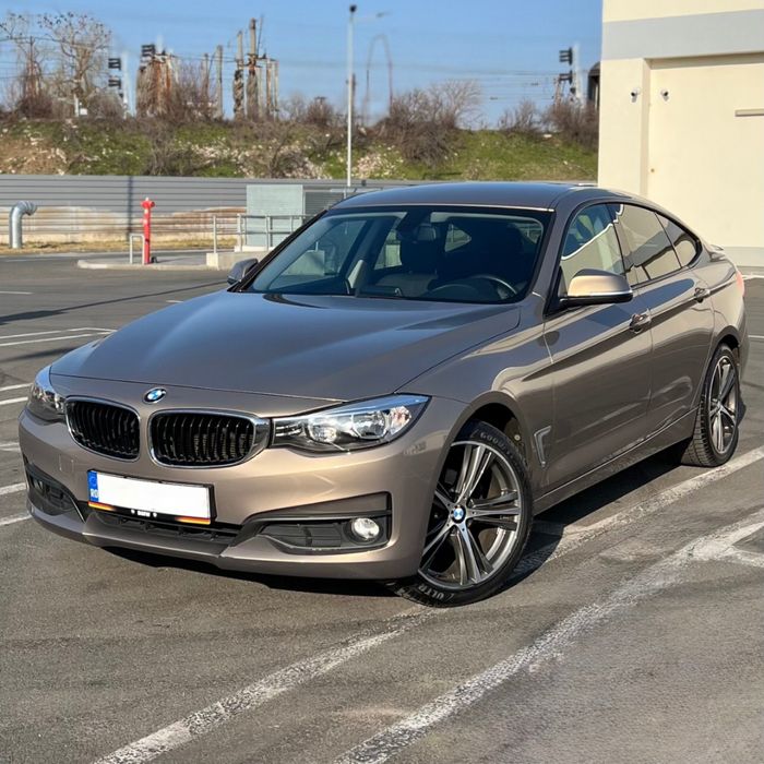 BMW Seria 3 GT F34 2.0d • 2014 • Navi • PDC • Servotronic • 190.000 km