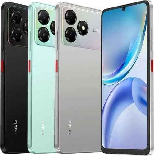 Продам новые смартфоны ZTE Blade A36 4/64gb 1 Год гарантии!