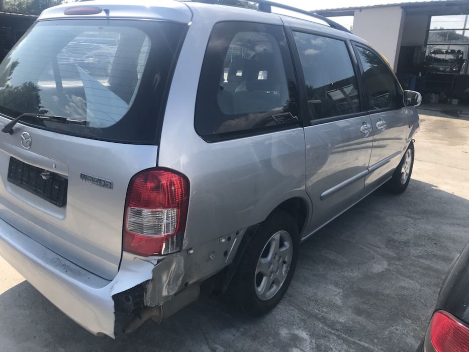 Mazda Mpv Мазда мпв2.0i