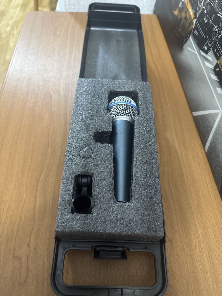 Микрофон Behringer BA 85A