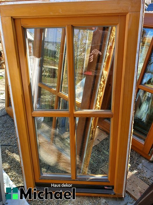 Termopan lemn masiv,Larice,BRUCKNER,Austria(Martina 4252)