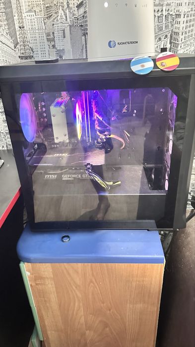 Продается игровой компьютер