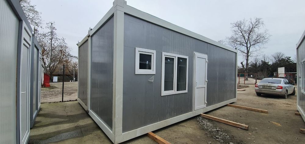 Vand container modulare