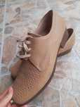 Pantofi din piele nr 44