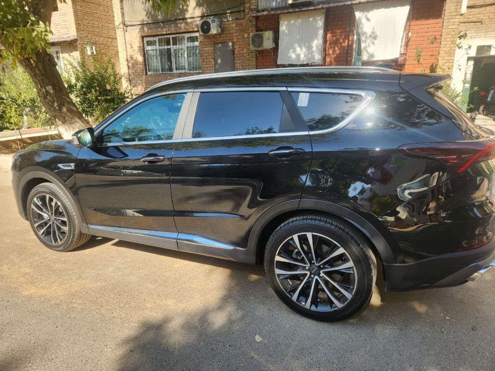 Jetour x70 plus 1.6 Dubai variant