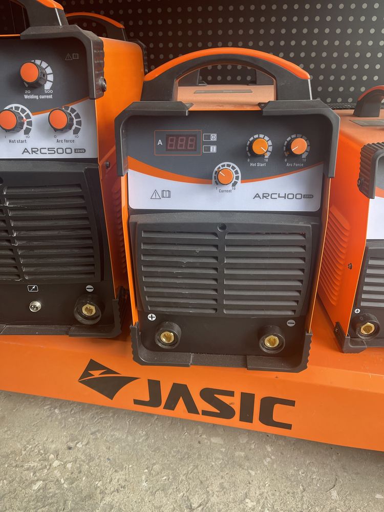 Сварочный аппарат JASIC 400 z298 380v