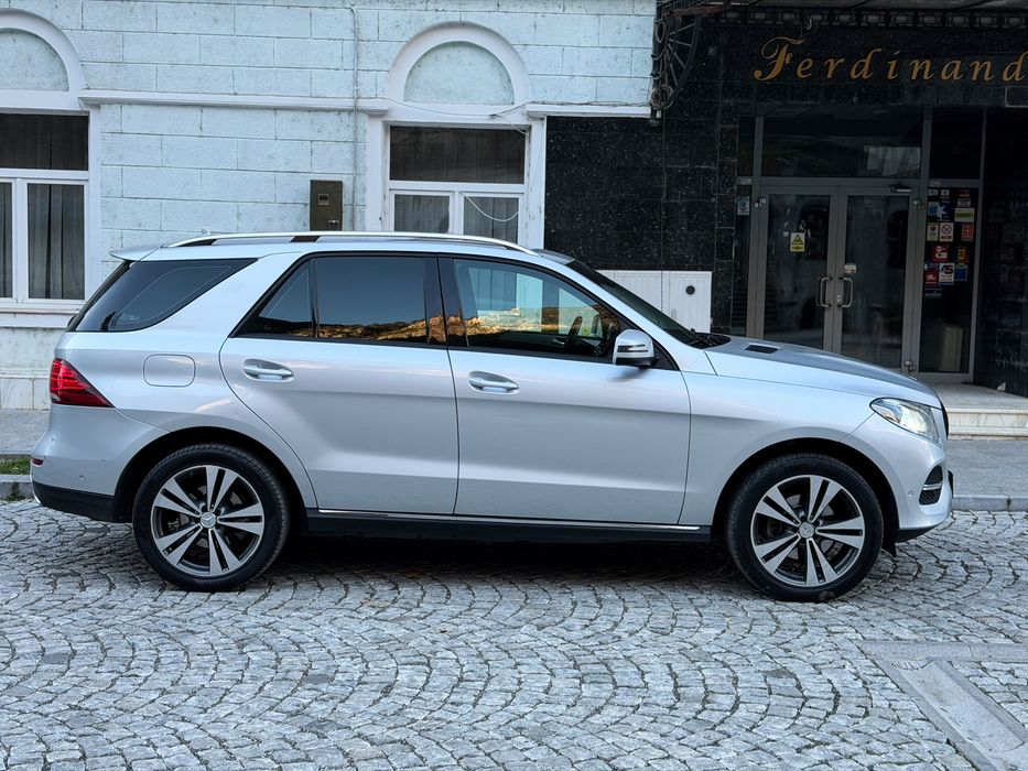 Mercedes GLE 350d Euro 6 11/2016