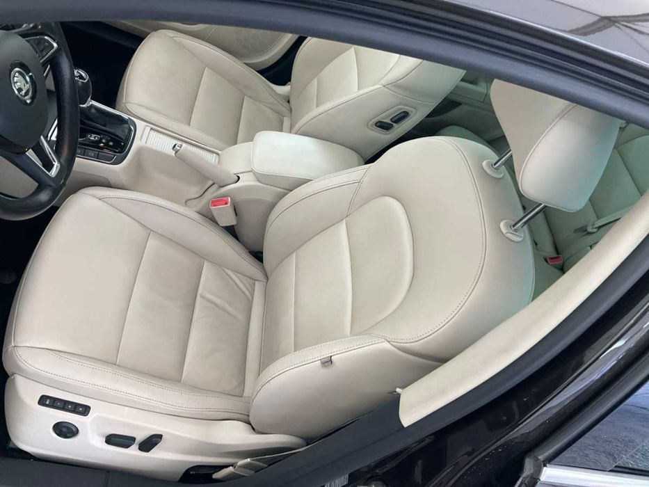 Skoda Superb 3T - 2015 година