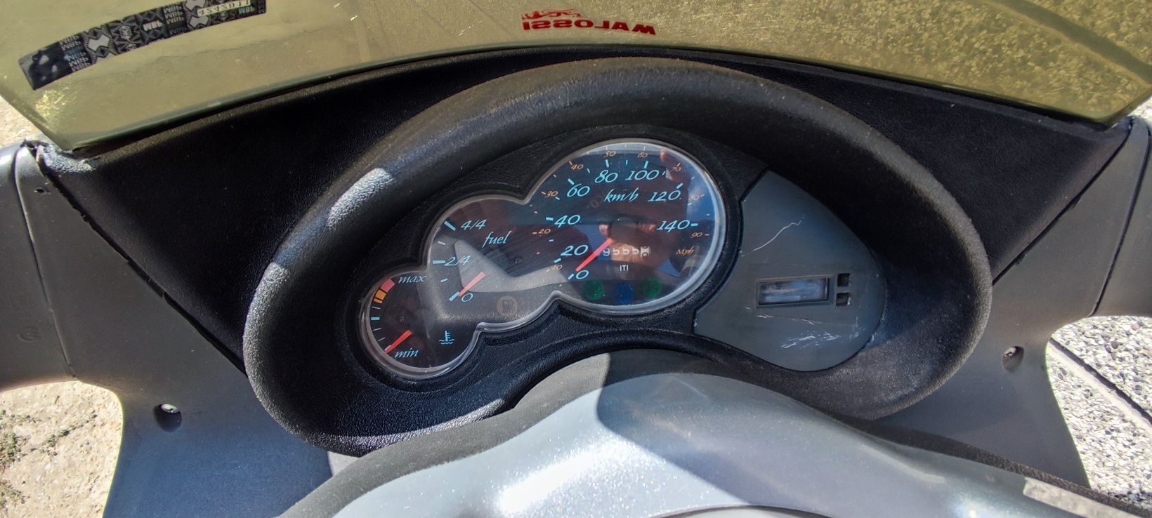 Malaguti Madison 125