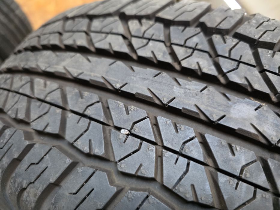 4бр Летни гуми 245 65 17 - Dunlop