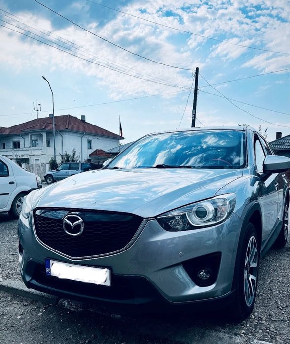 Vand Mazda cx5 4x4 2.2 diesel