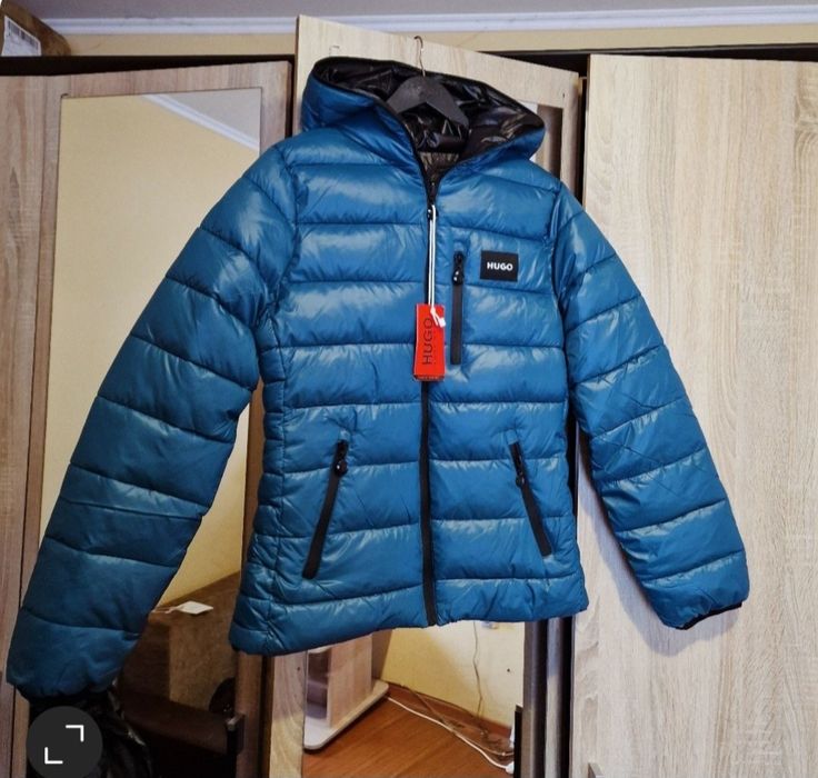 Geaca Bărbat  Hugo  S