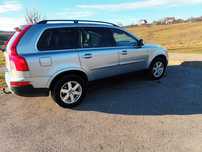 Volvo XC90  2.4 AWD 11.2009 Accept variante cu Duster