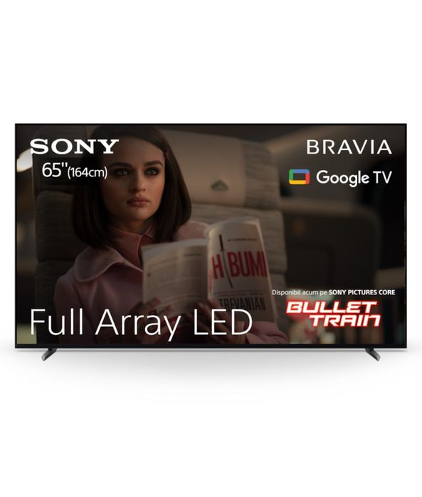 Televizor Sony BRAVIA LED 65X90L 164cm 100hz 4K UHD Garantie 08.2026