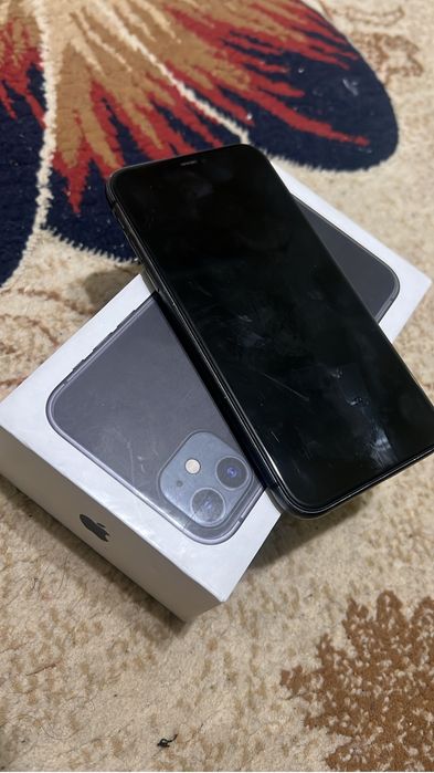 Айфон 11 продам 128 гега