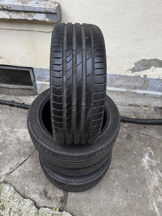Anvelope Vara Kumho Ecsta PS71 245/45/19