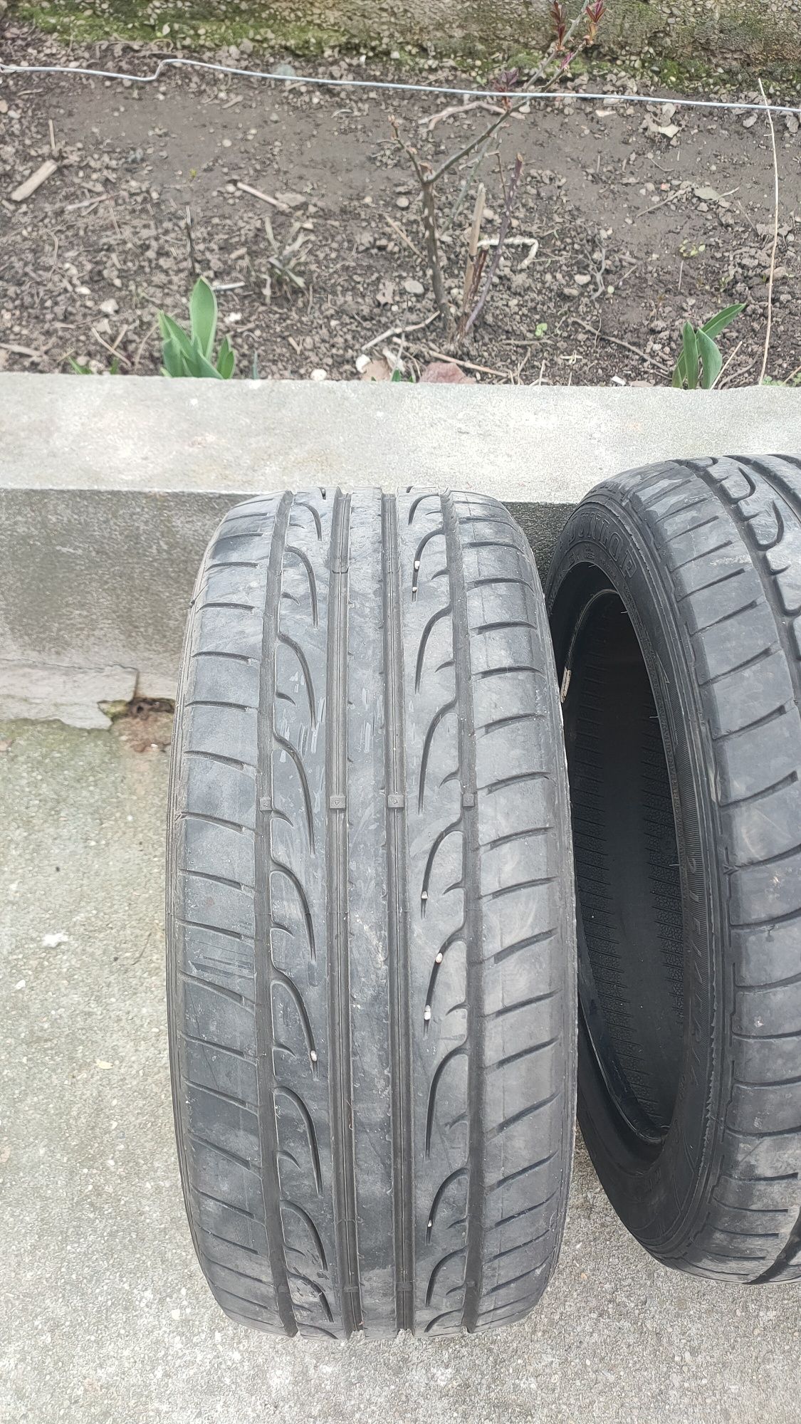 Anvelope vară Dunlop 215/45/r16