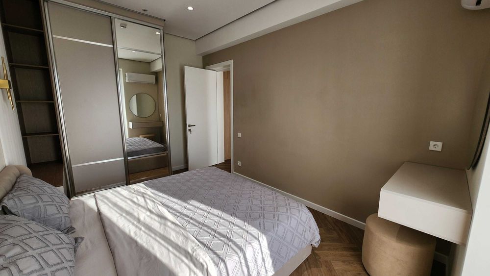 Аренда квартиры в ЖК NRG U-Tower