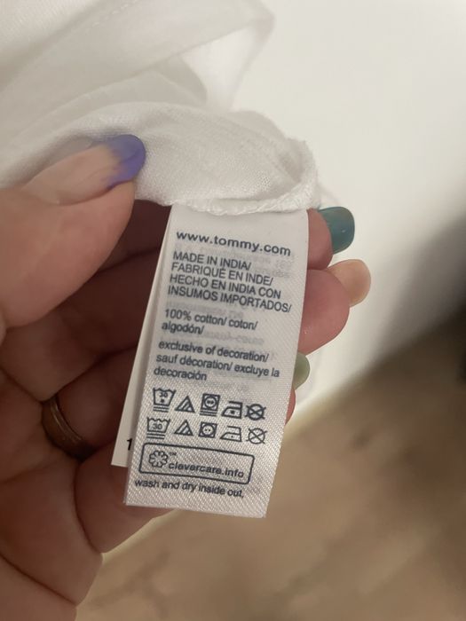 Vand tricou barbatesc,original TH