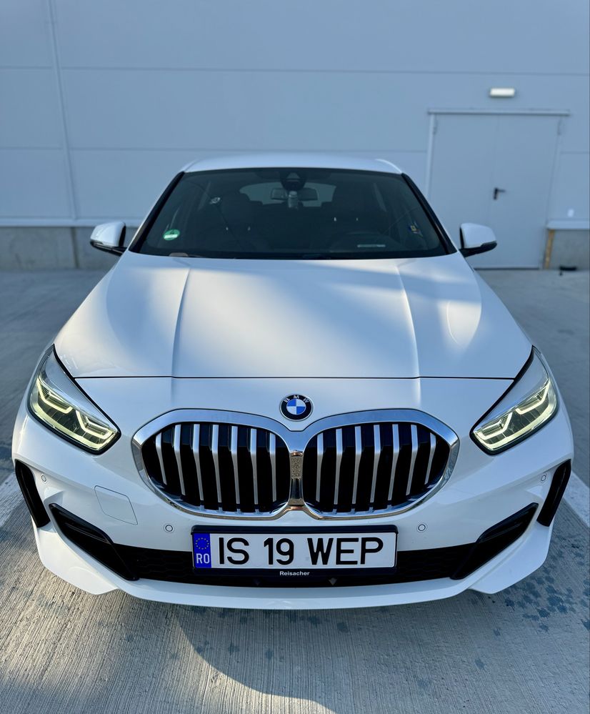 BMW 118i M-Sport