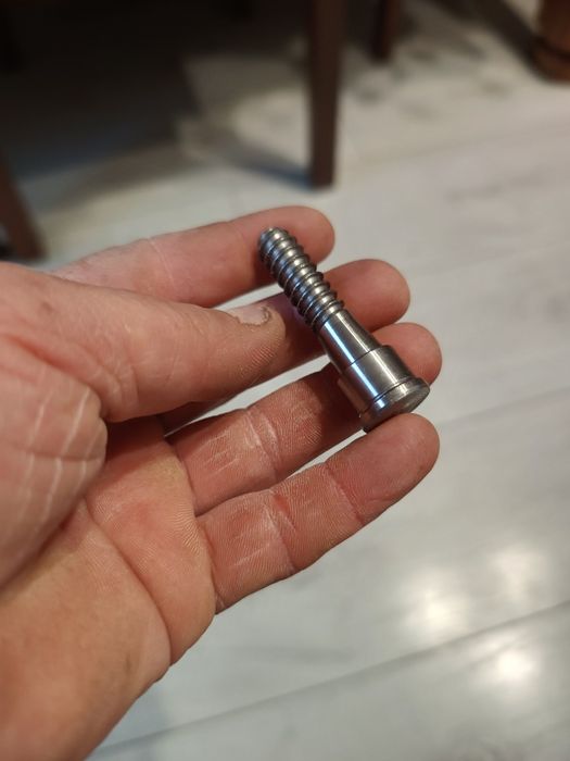 Șurub strung lemn, universal strung lemn