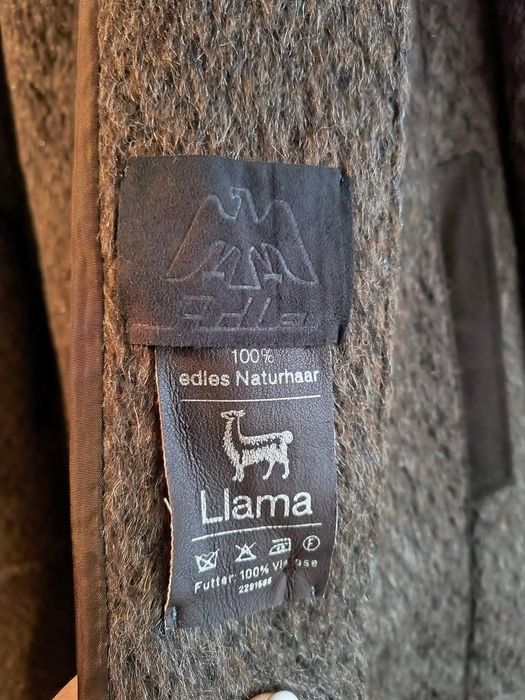 Palton femei blăniță lamă