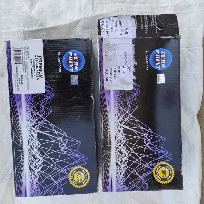 Картридж cc533a, q5949a, q7553a, q7581a, cb540a