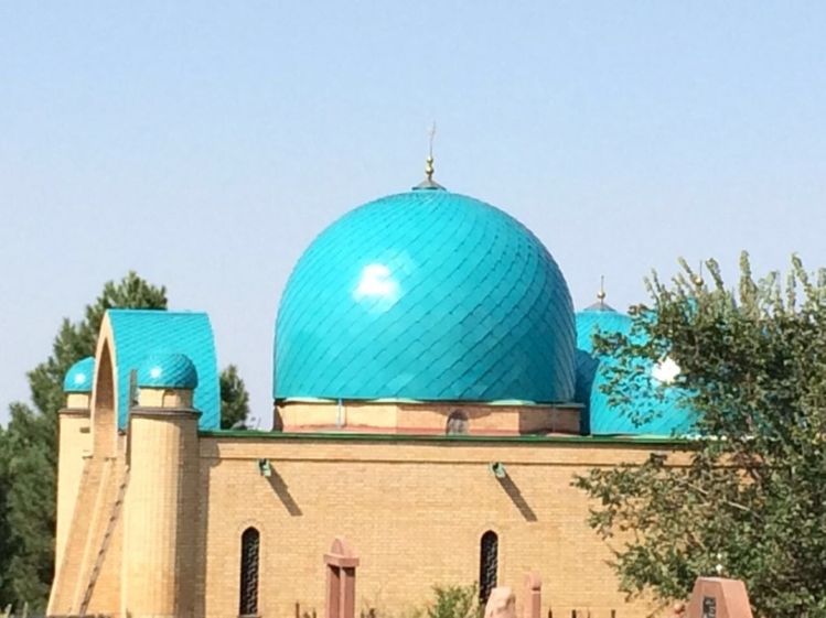 Купол, купола, кумбез для мечетей и мазаров