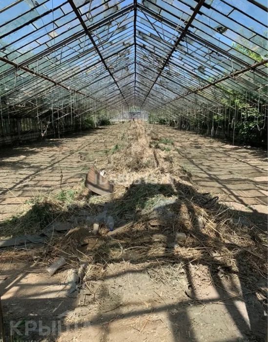 Продам тепличный комплекс