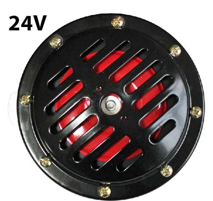 Клаксон 24V,ТРОМБА 24V - 7622-1