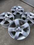 Jante aliaj R16 Peugeot R15 Citroen