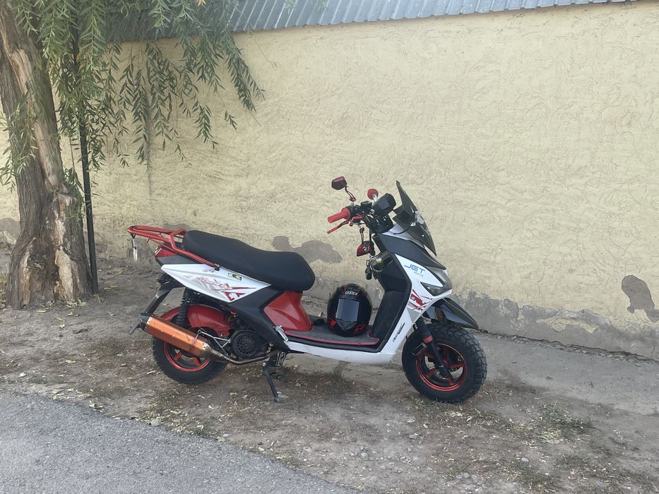 Мапед самураи 165 куб