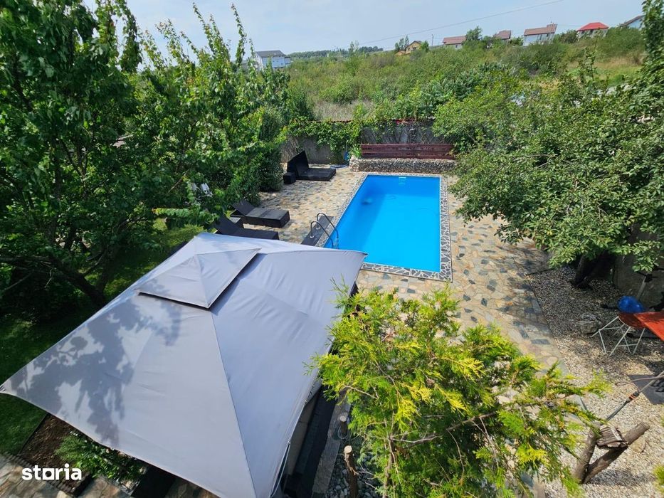 Vila minunata cu Piscina Bragadiru
