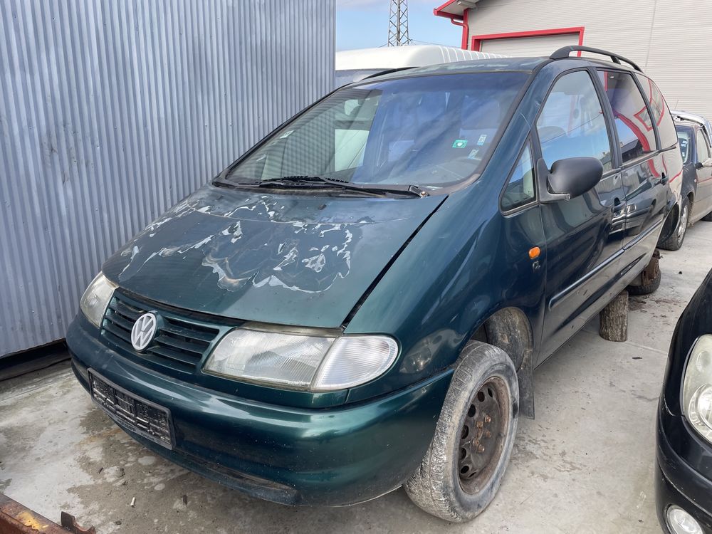 VW Volkswagen Sharan 1.9TDI Шаран на части