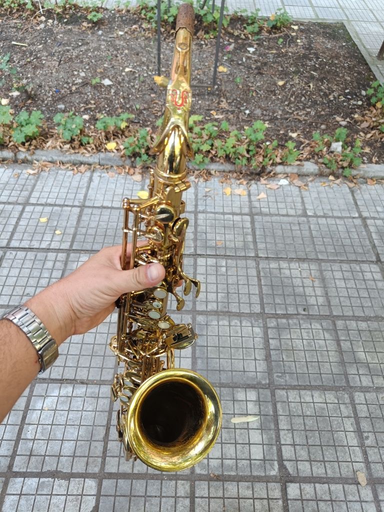 Алт саксофон YANAGISAWA