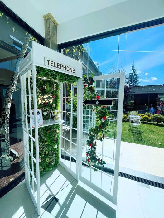 Cabina Simple Photo Booth | Magic Mirror | AI Photo Booth |  Balonașe