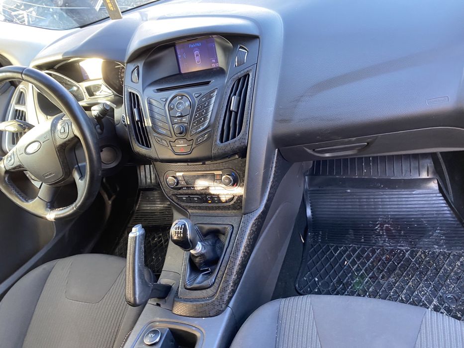 Turbină Ford Focus 3 1.6 tdci 2013