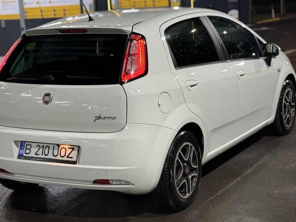 Fiat Grande Punto 1.4 TJet