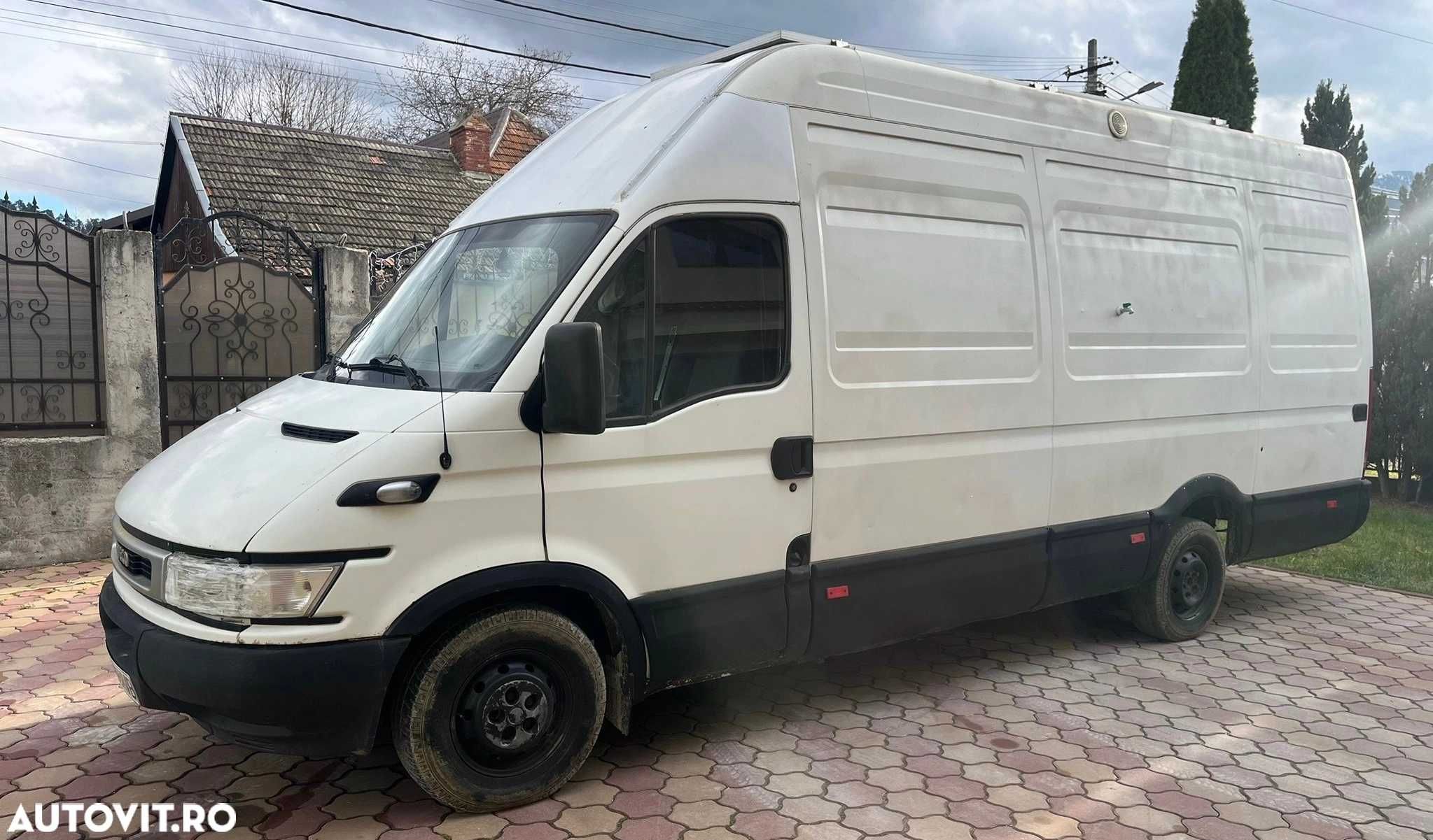 Iveco Daily - Camper Van