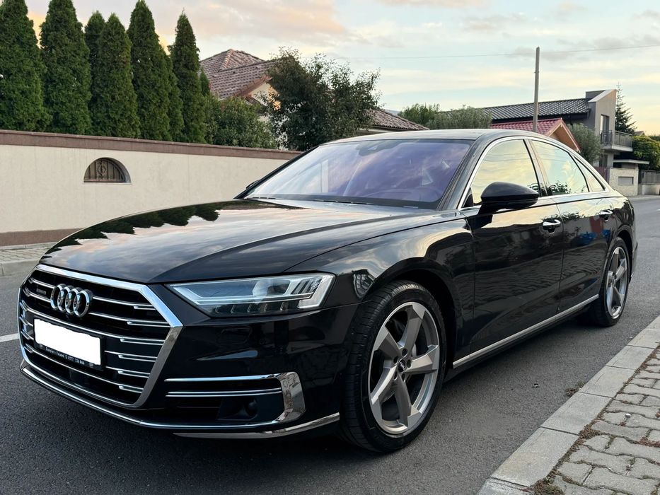 Audi A8 Unic proprietar / Stare perfecta