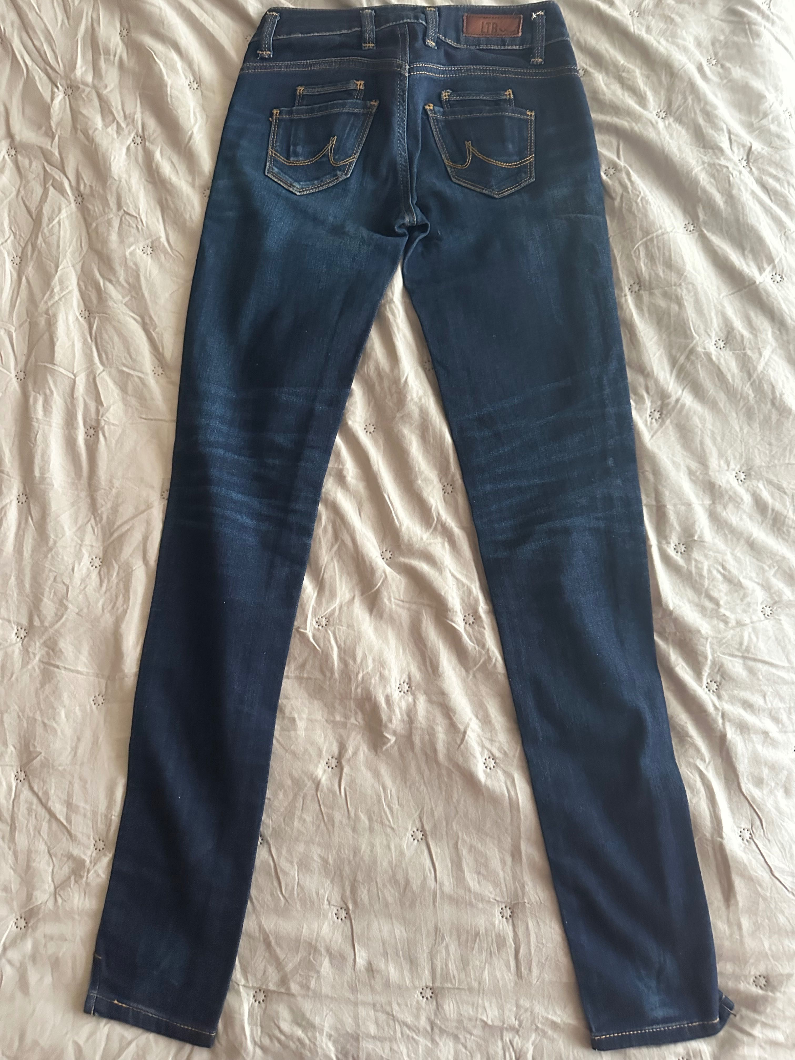 Дънки LTB Slim Push Up