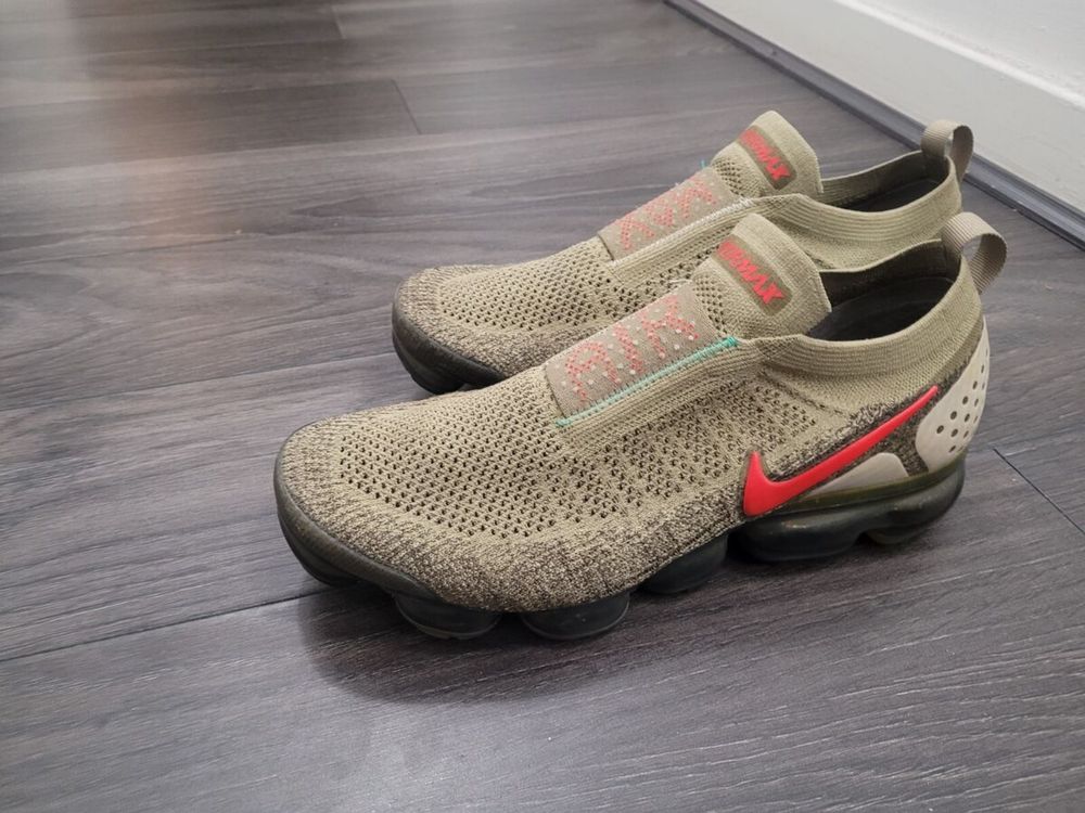 Nike Moc Olive Flyknit 44 номер