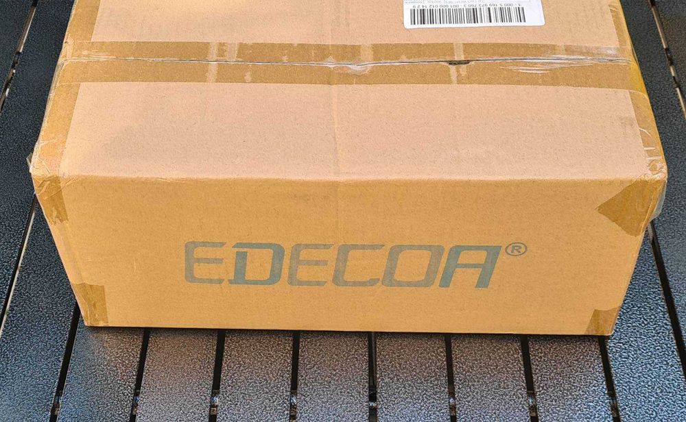 Инвертор чиста синусоида EDECOA 1500W/3000W, 12V/230V с дистанционно
