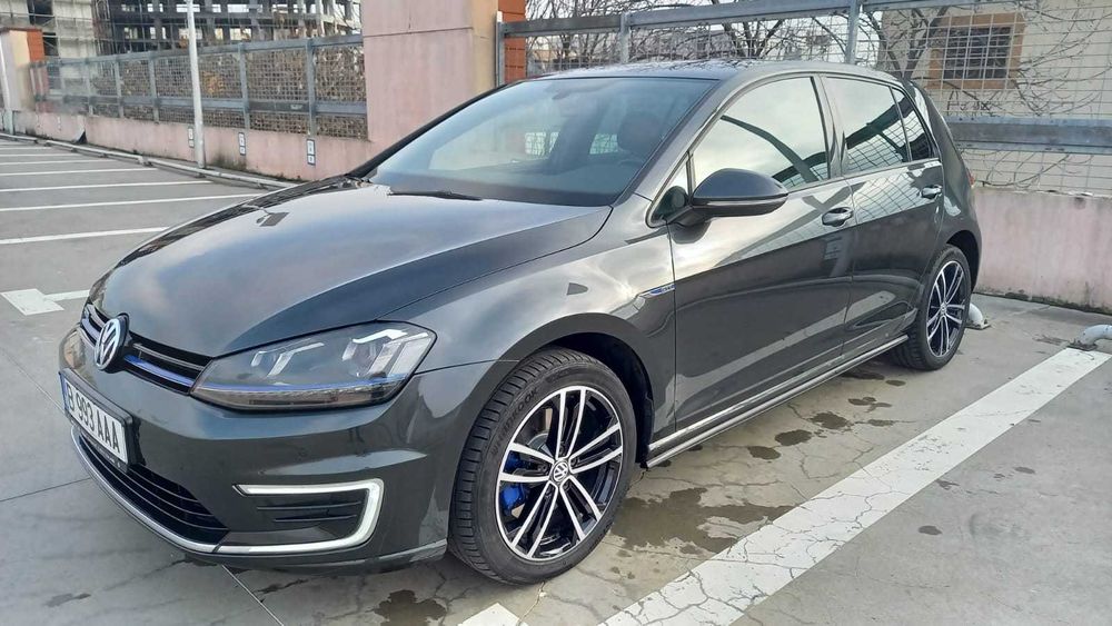 Volkswagen Golf GTE LED - Camera - DSG