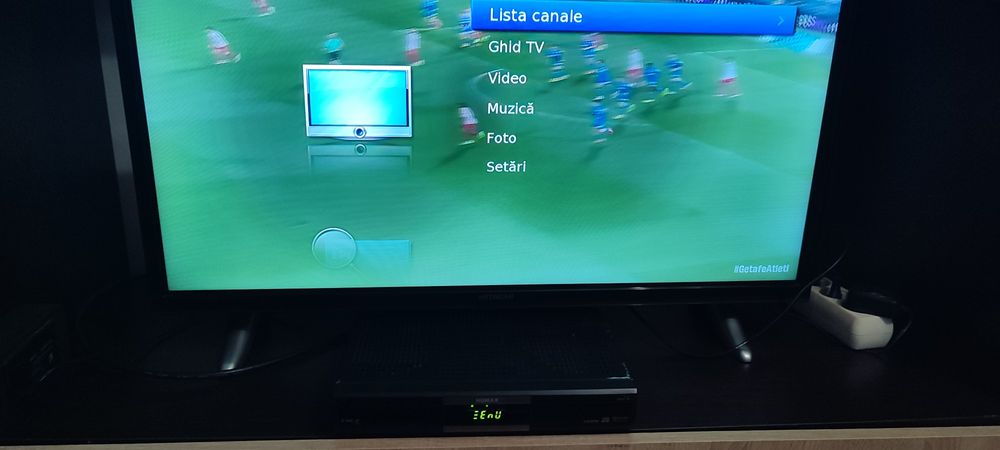 Decodor digi humax hd decodor digi hd pentru cablu