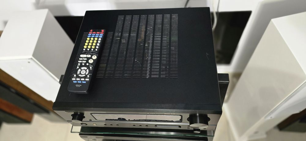 Receiver 7.1 Denon AVR-1804 cu telecomanda